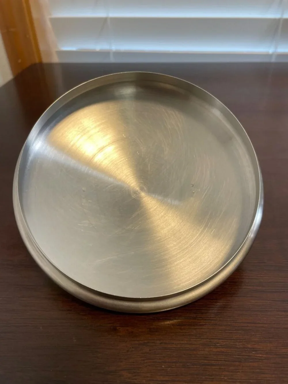 Vintage Sears Range Craft 1 qt Sauce Pot w/Lid Stainless Steel All Metal Handle